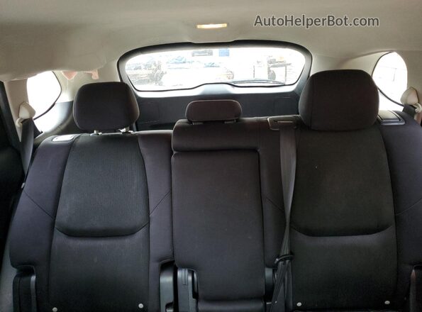JM3TCBBY4H0142552 2017 MAZDA CX-9 Синий 