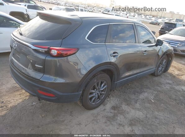 JM3TCBBY7N0612875 2022 MAZDA CX-9 Серый Задняя правая четверть