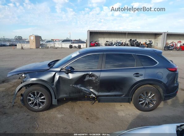 JM3TCBBY7N0612875 2022 MAZDA CX-9 Серый Панорамный вид салона 360°