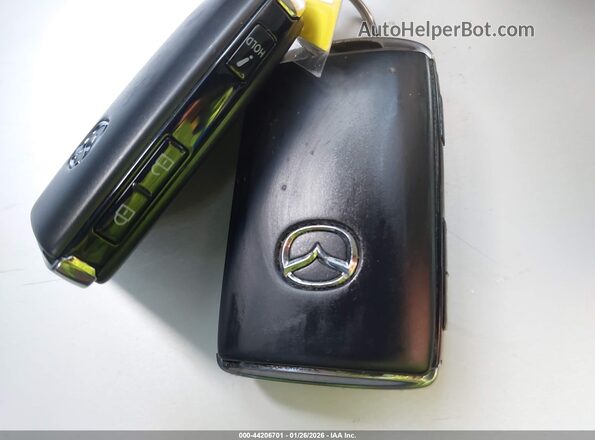 JM3TCBBY7N0612875 2022 MAZDA CX-9 Серый Вид панели приборов