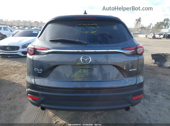 JM3TCBBY7N0612875 2022 MAZDA CX-9 Серый 