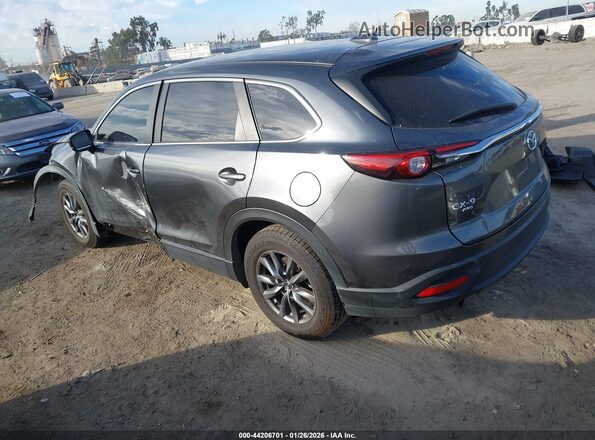 JM3TCBBY7N0612875 2022 MAZDA CX-9 Серый Задняя левая четверть