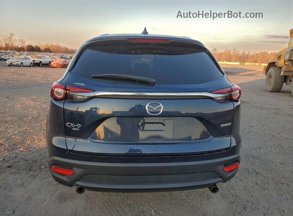 JM3TCBBYXN0603720 2022 MAZDA CX-9 Black Vista trasera