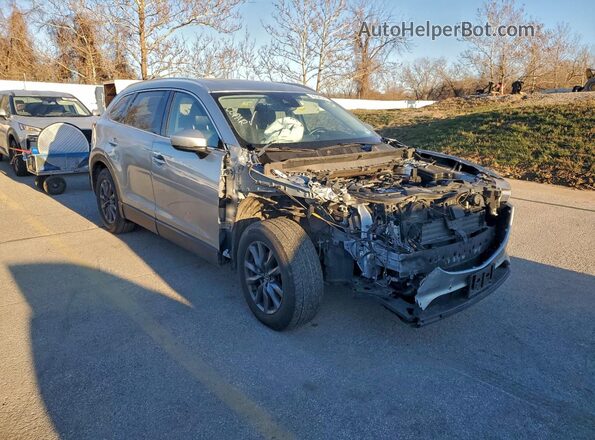 JM3TCBCY0M0506362 2021 MAZDA CX-9 Silver 