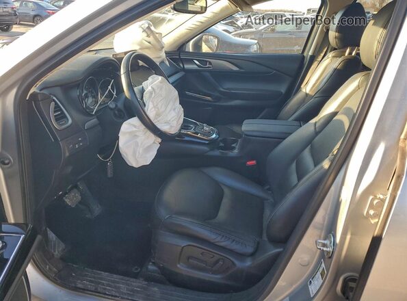 JM3TCBCY0M0506362 2021 MAZDA CX-9 Silver 