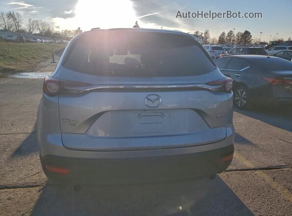 JM3TCBCY0M0506362 2021 MAZDA CX-9 Silver 