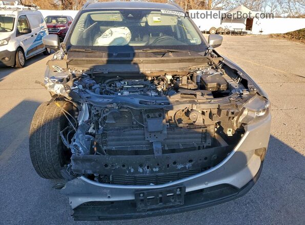 JM3TCBCY0M0506362 2021 MAZDA CX-9 Silver 