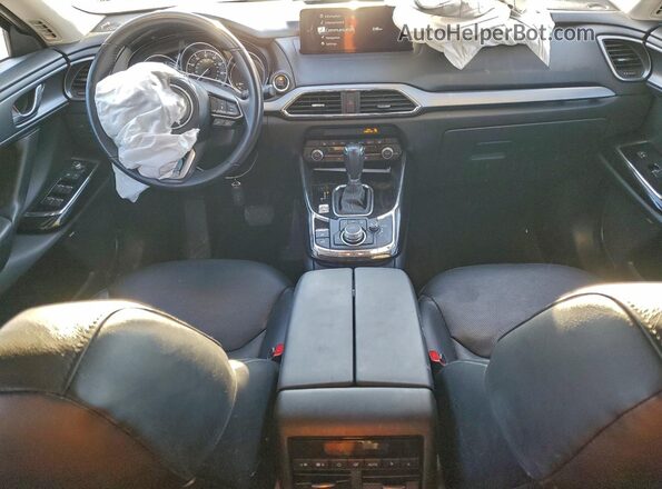 JM3TCBCY0M0506362 2021 MAZDA CX-9 Silver 
