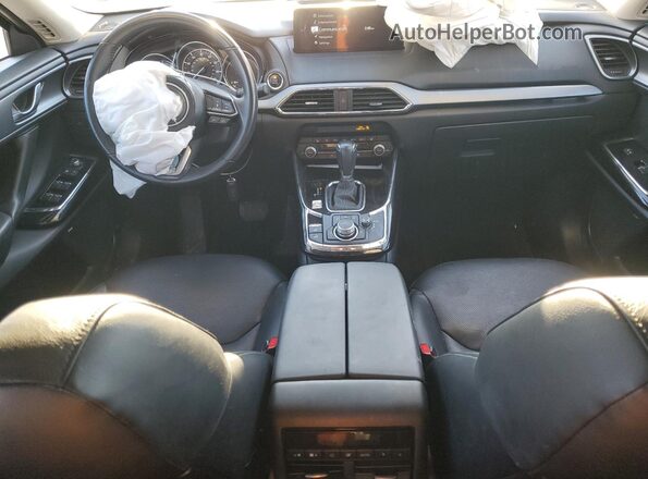 JM3TCBCY0M0506362 2021 MAZDA CX-9 Silver 