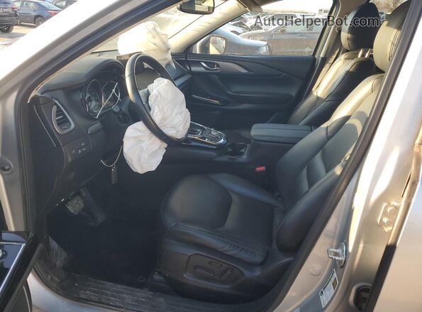 JM3TCBCY0M0506362 2021 MAZDA CX-9 Silver 