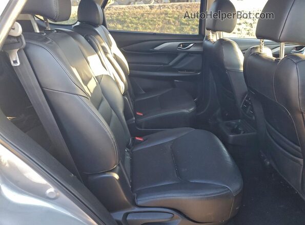 JM3TCBCY0M0506362 2021 MAZDA CX-9 Silver 