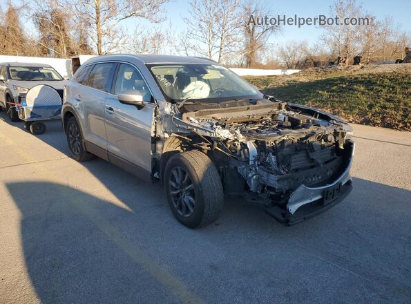 JM3TCBCY0M0506362 2021 MAZDA CX-9 Silver 