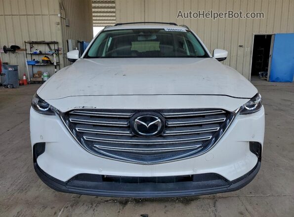 JM3TCBCY1M0534199 2021 MAZDA CX-9 White Դիմացի տեսք