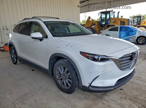 JM3TCBCY1M0534199 2021 MAZDA CX-9 White Առջևի աջ