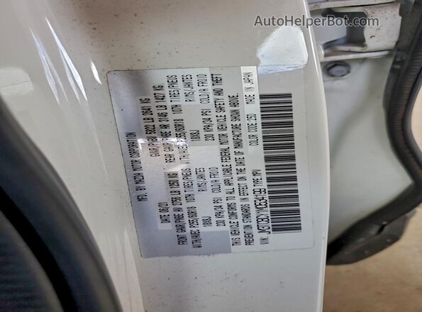 JM3TCBCY1M0534199 2021 MAZDA CX-9 White Սալոնի 360 աստիճան տեսք