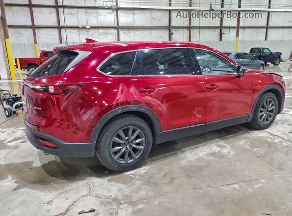 JM3TCBCY2L0409422 2020 MAZDA CX-9 Red Rear right
