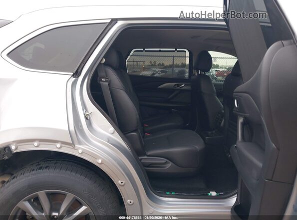 JM3TCBCY2N0626844 2022 MAZDA CX-9  VIN კოდის სტიკერის ხედი