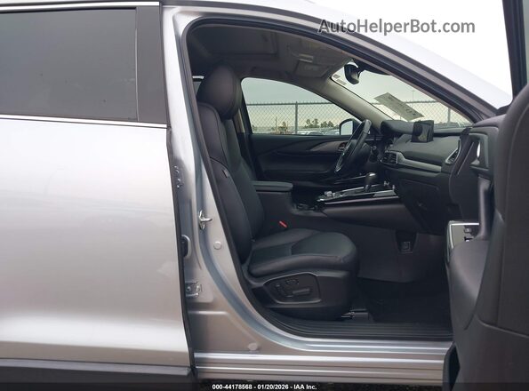 JM3TCBCY2N0626844 2022 MAZDA CX-9  წინა სალონის ხედი
