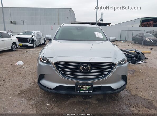 JM3TCBCY2N0626844 2022 MAZDA CX-9  უკანა სალონის ხედი