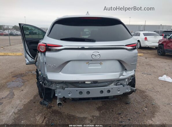 JM3TCBCY2N0626844 2022 MAZDA CX-9  წინა ხედი