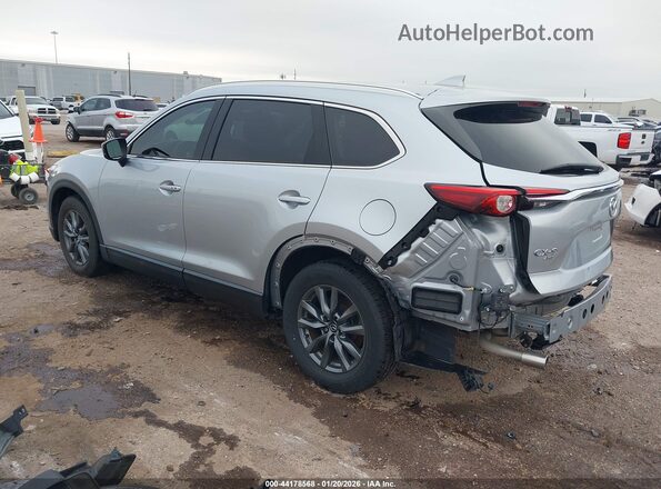 JM3TCBCY2N0626844 2022 MAZDA CX-9  უკანა მარცხენა