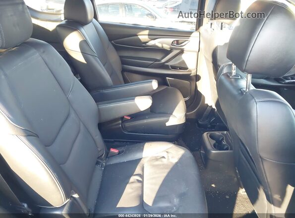 JM3TCBCY2N0627296 2022 MAZDA CX-9 Черный Вид наклейки с VIN-кодом