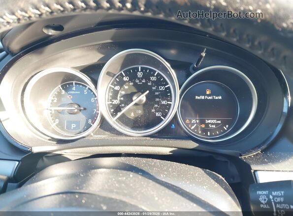 JM3TCBCY2N0627296 2022 MAZDA CX-9 Черный Вид задних сидений