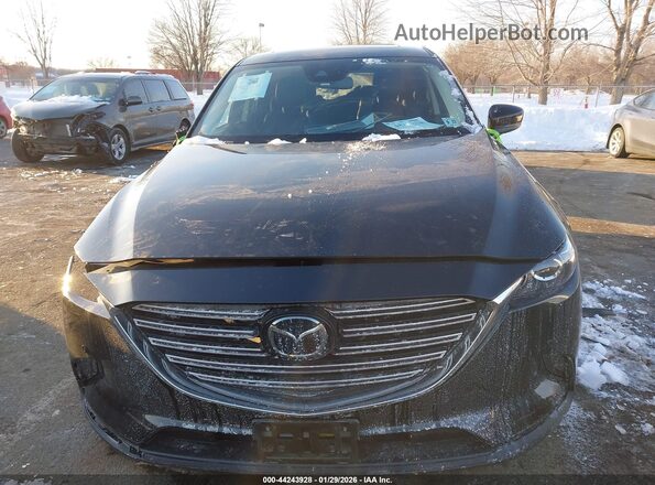 JM3TCBCY2N0627296 2022 MAZDA CX-9 Черный Вид щитка приборов