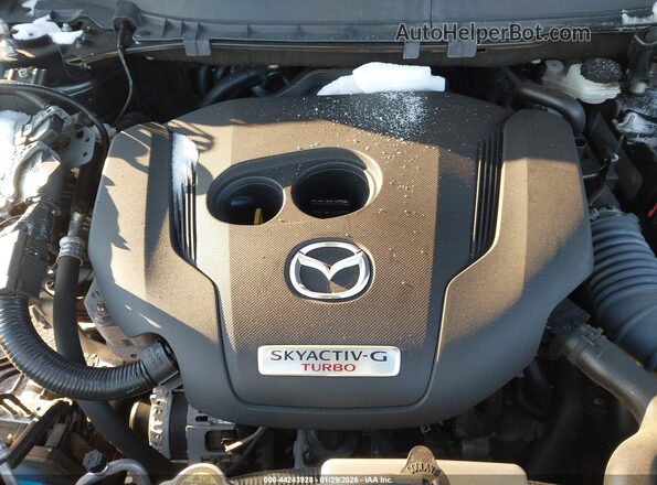 JM3TCBCY2N0627296 2022 MAZDA CX-9 Черный Вид сзади
