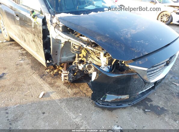 JM3TCBCY2N0627296 2022 MAZDA CX-9 Черный Вид спереди