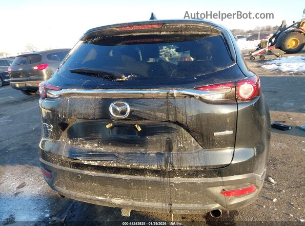 JM3TCBCY2N0627296 2022 MAZDA CX-9 Черный 