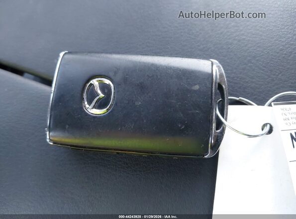 JM3TCBCY2N0627296 2022 MAZDA CX-9 Черный Вид панели приборов