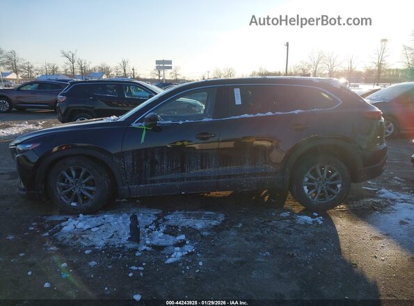 JM3TCBCY2N0627296 2022 MAZDA CX-9 Черный Панорамный вид салона 360°