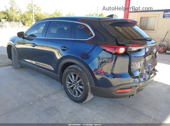 JM3TCBCY5L0413464 2020 MAZDA CX-9 Black 