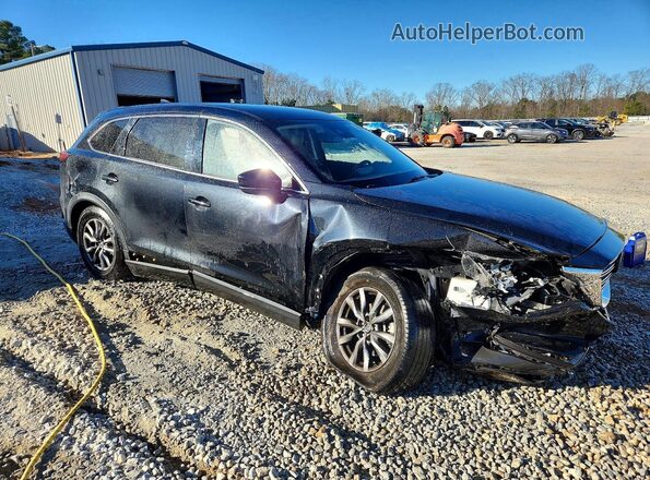 JM3TCBCY5N0606796 2022 MAZDA CX-9 Black Delantero derecho