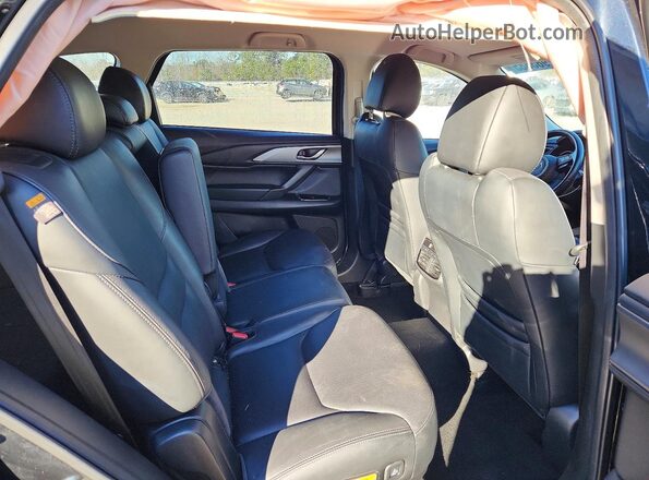 JM3TCBCY5N0606796 2022 MAZDA CX-9 Black Vista interior trasera
