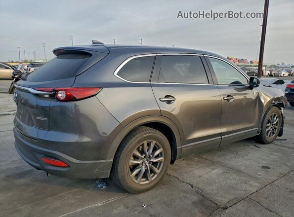 JM3TCBCY6N0600702 2022 MAZDA CX-9 Gray Tył prawy