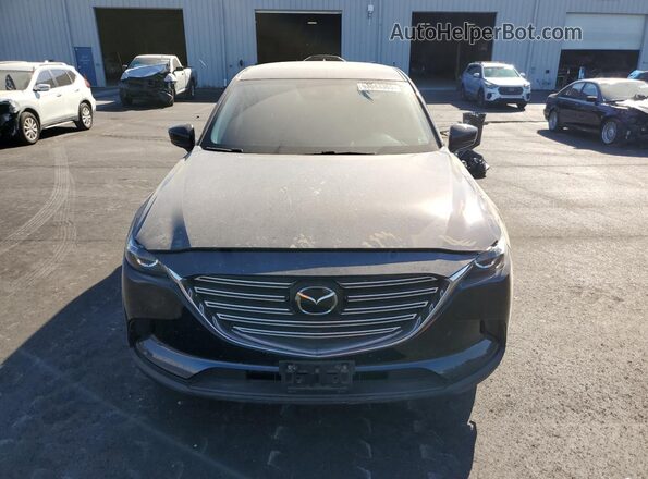 JM3TCBCY8N0607036 2022 MAZDA CX-9 Blue Vista frontal