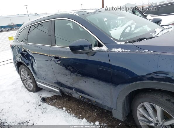 JM3TCBDY0M0523354 2021 MAZDA CX-9 Blue 