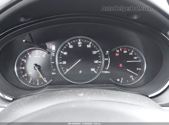 JM3TCBDY0M0523354 2021 MAZDA CX-9 Blue 