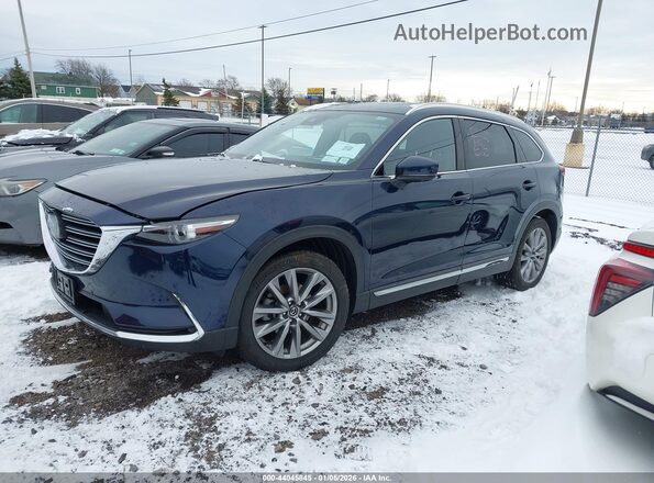 JM3TCBDY0M0523354 2021 MAZDA CX-9 Blue 
