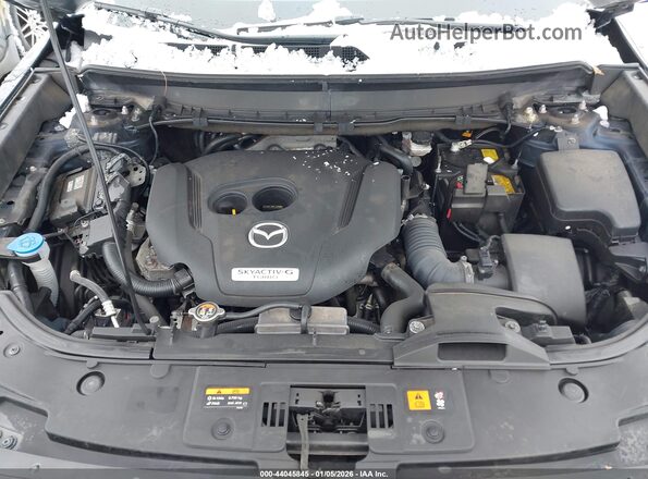 JM3TCBDY0M0523354 2021 MAZDA CX-9 Blue 