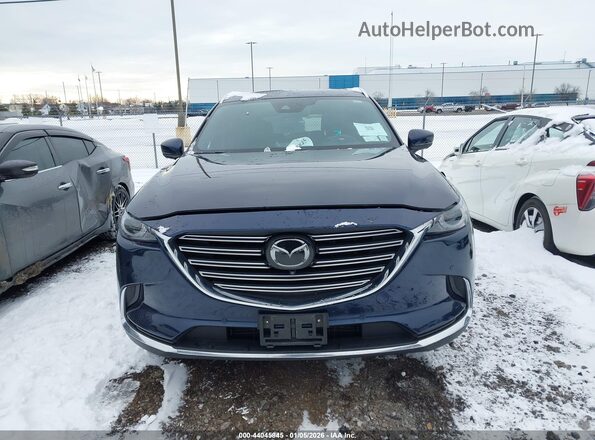 JM3TCBDY0M0523354 2021 MAZDA CX-9 Blue 