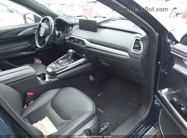 JM3TCBDY0M0523354 2021 MAZDA CX-9 Blue 