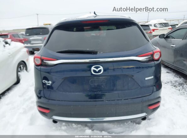 JM3TCBDY0M0523354 2021 MAZDA CX-9 Blue 