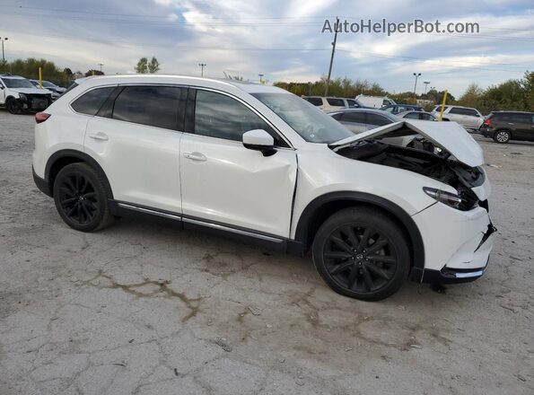 JM3TCBDY3G0113815 2016 MAZDA CX-9 White Przód prawy