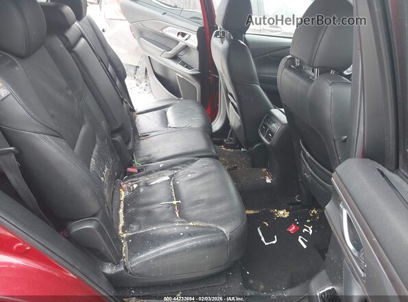 JM3TCBDY4H0133136 2017 MAZDA CX-9 Red 