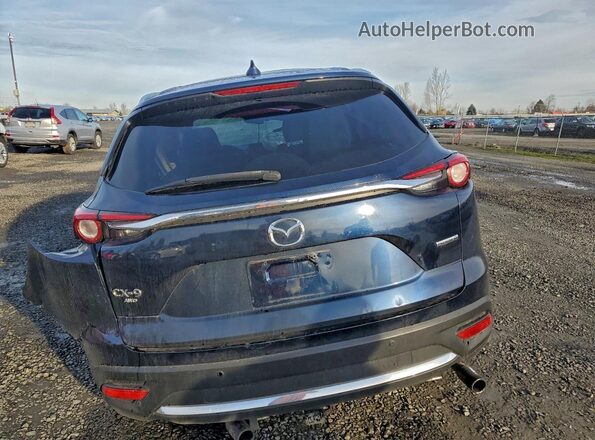 JM3TCBDY4M0523566 2021 MAZDA CX-9 Blue 
