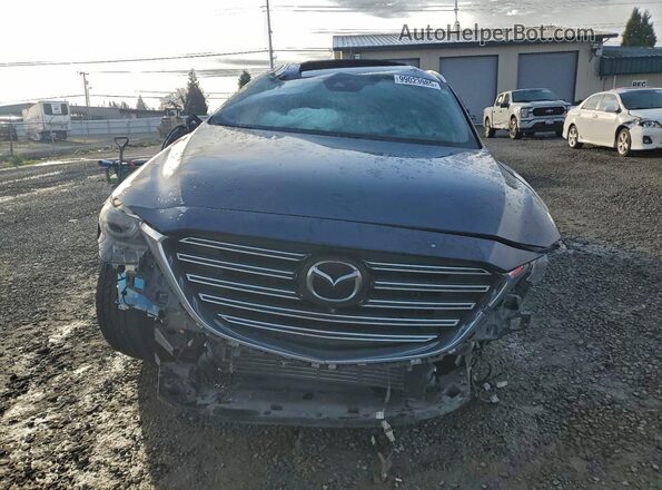 JM3TCBDY4M0523566 2021 MAZDA CX-9 Blue 