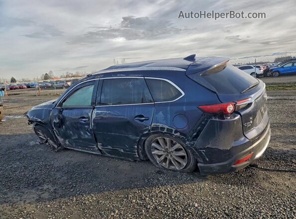 JM3TCBDY4M0523566 2021 MAZDA CX-9 Blue 